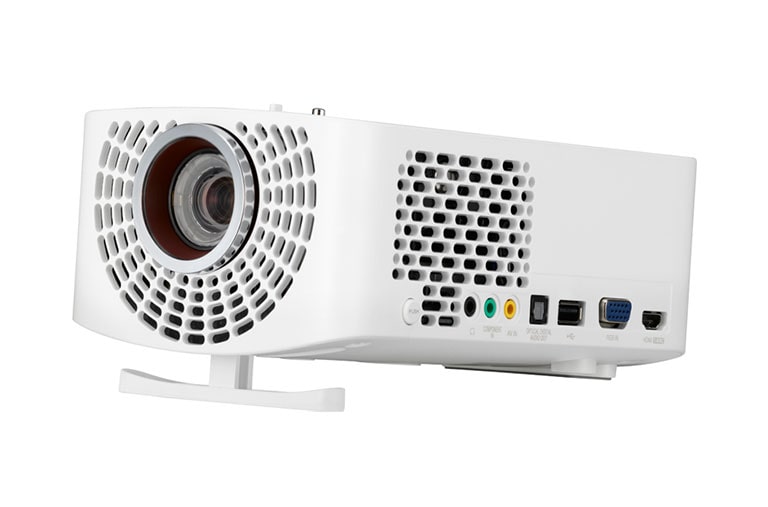 LG 最大120インチの超大型表示で臨場感あふれる大迫力映像を, PF1500G